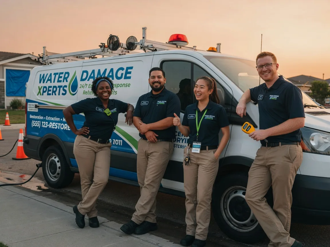 Water Damage Repair company in Coventry, VT