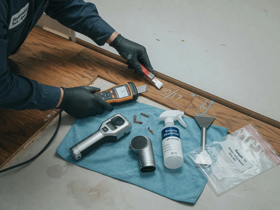 Why choose Water Damage Repair in Coventry, VT